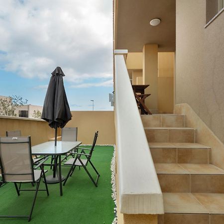 Medano Beach Agueita Salada Suites El Medano  Exterior photo