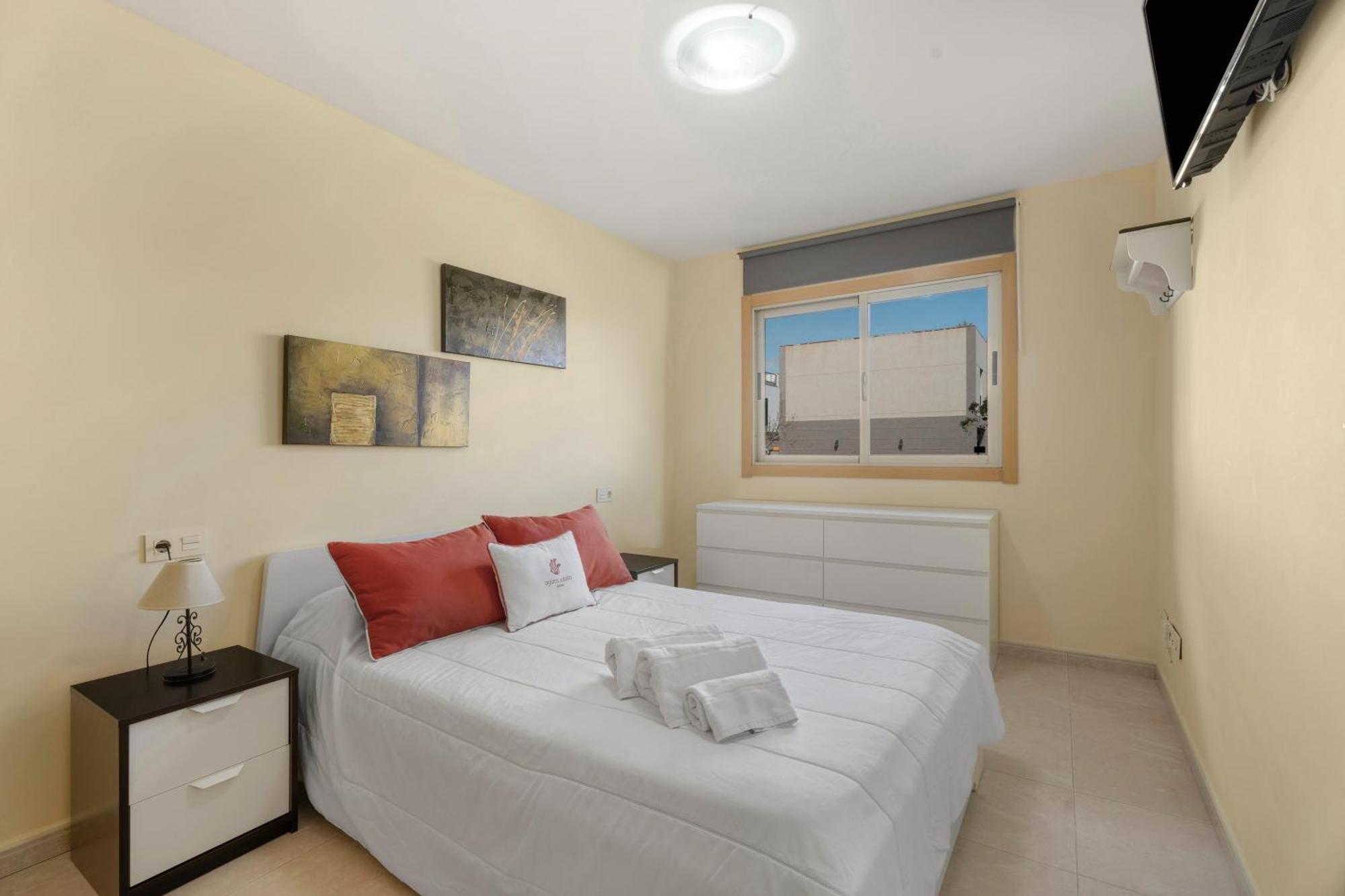 Medano Beach Agueita Salada Suites El Medano  Exterior photo
