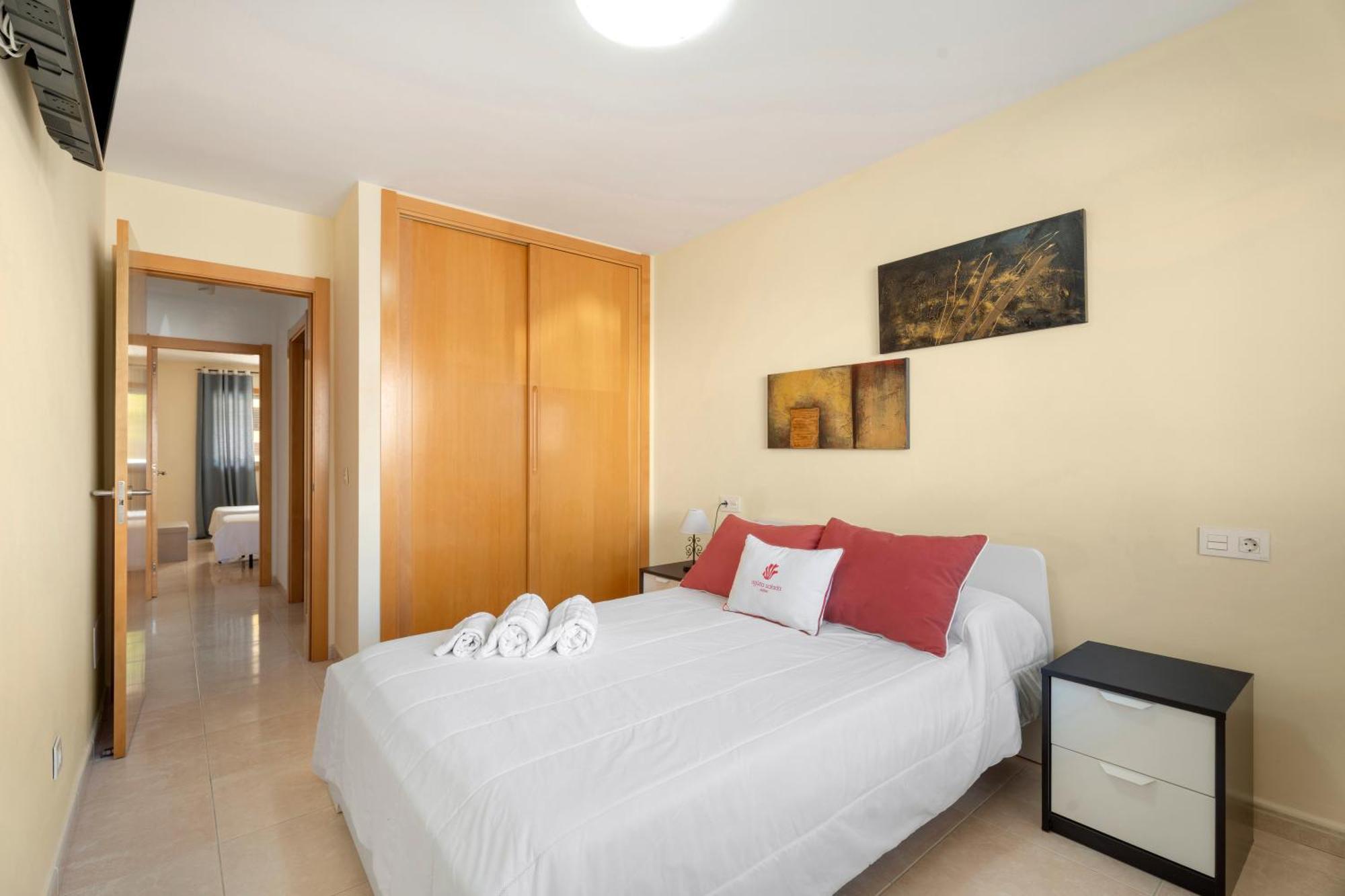 Medano Beach Agueita Salada Suites El Medano  Exterior photo