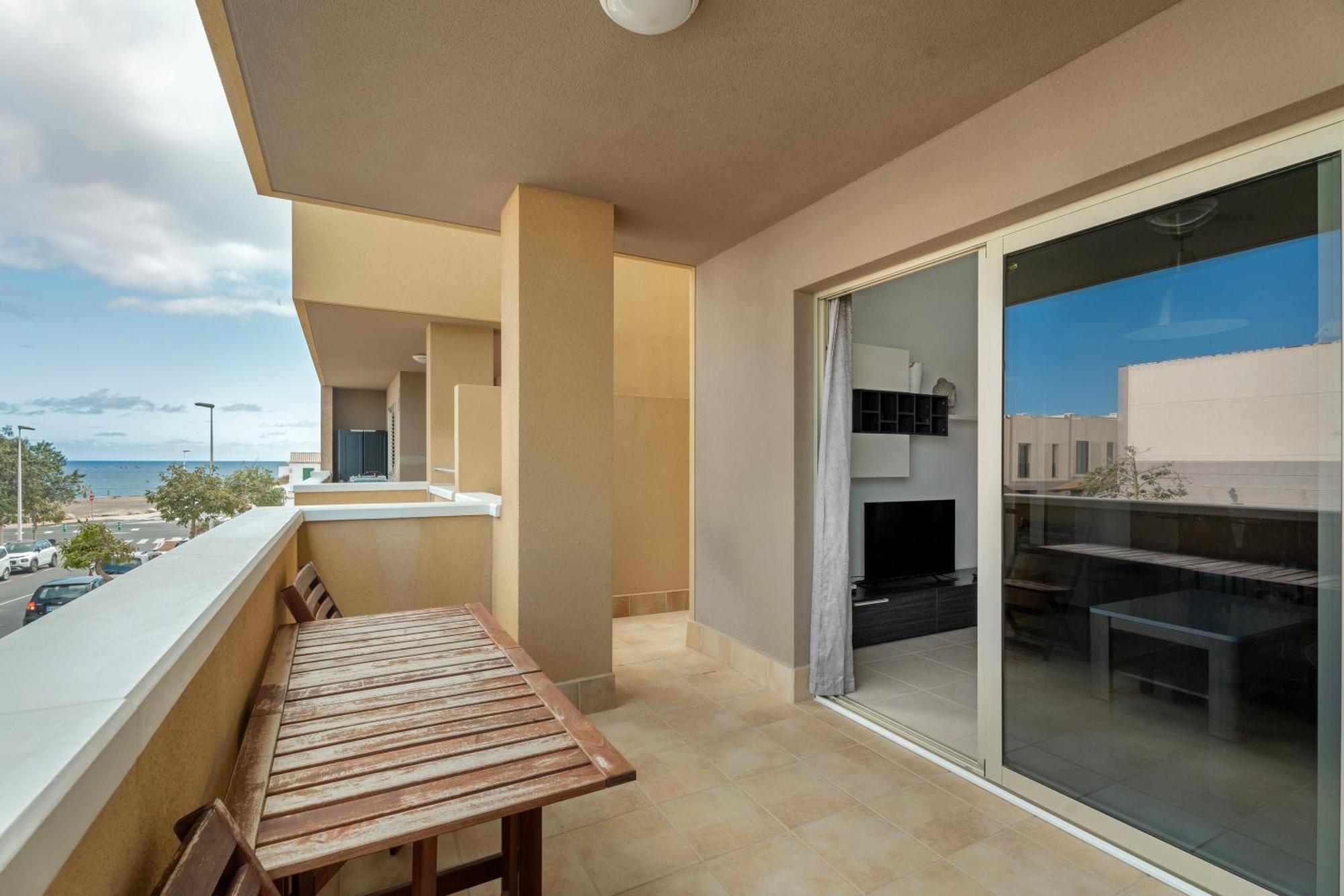 Medano Beach Agueita Salada Suites El Medano  Exterior photo