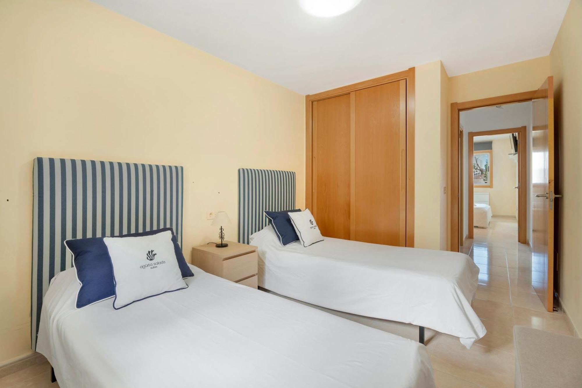 Medano Beach Agueita Salada Suites El Medano  Exterior photo