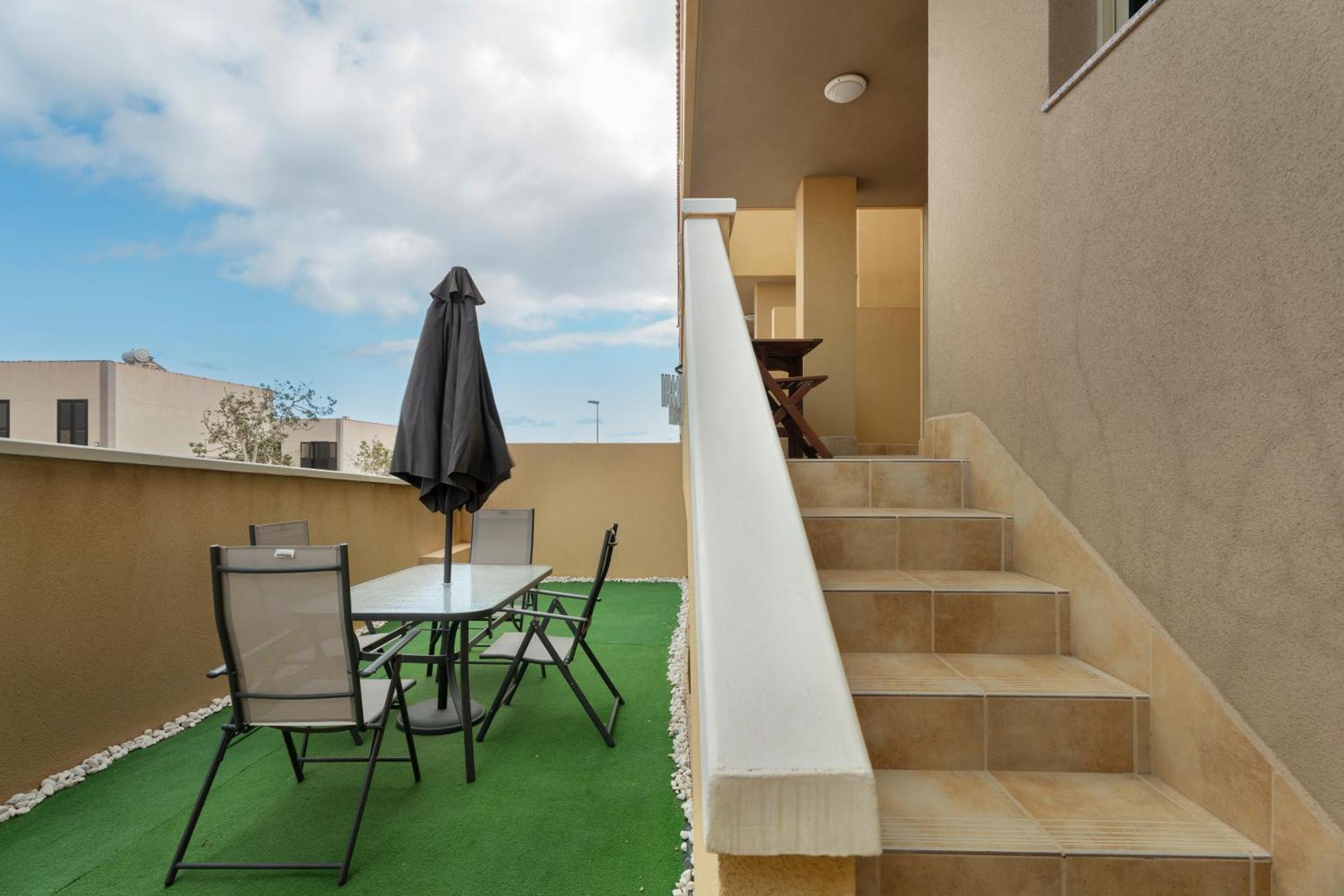 Medano Beach Agueita Salada Suites El Medano  Exterior photo