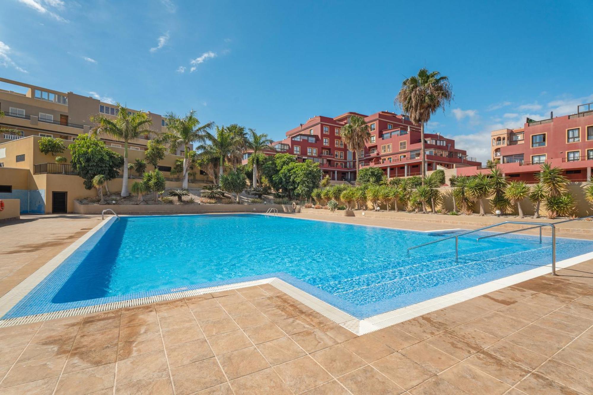 Medano Beach Agueita Salada Suites El Medano  Exterior photo
